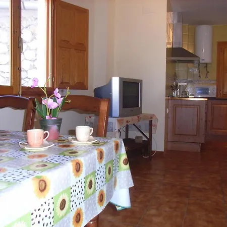 El Salat, Rurales Apartment