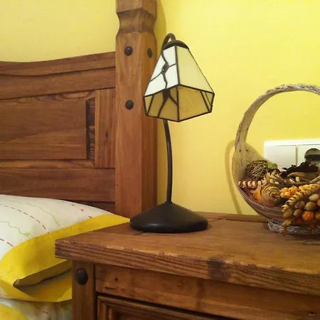 Apartamento El Salat, Rurales