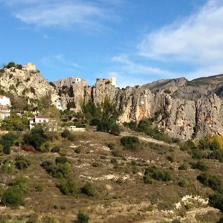 El Salat, Rurales Guadalest