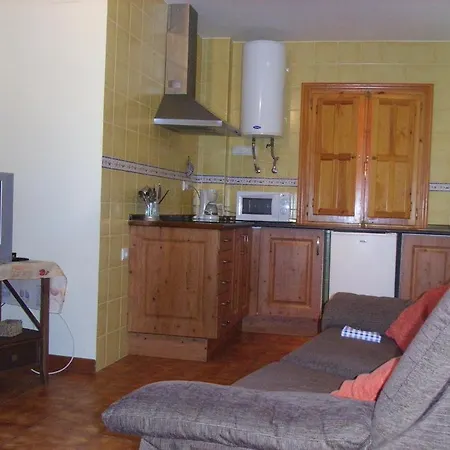 El Salat, Rurales Apartamento *