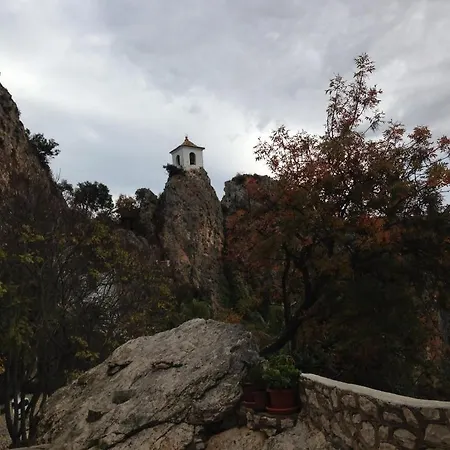 El Salat, Rurales Apartamento