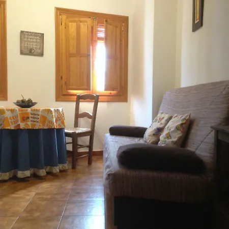 El Salat, Rurales Apartment *