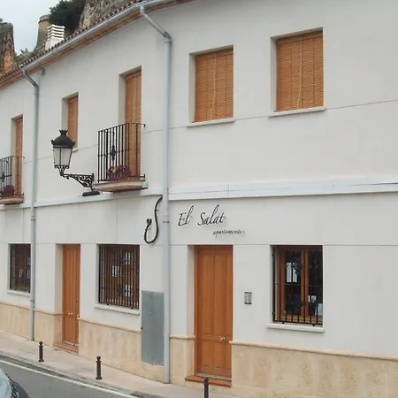 El Salat, Rurales Apartamento *