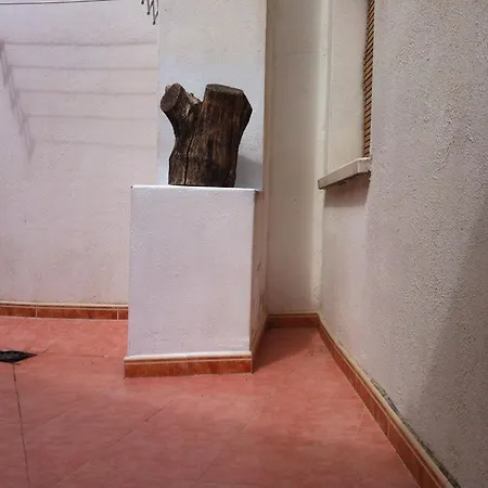 Apartman El Salat, Rurales