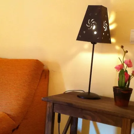 Apartman El Salat, Rurales *